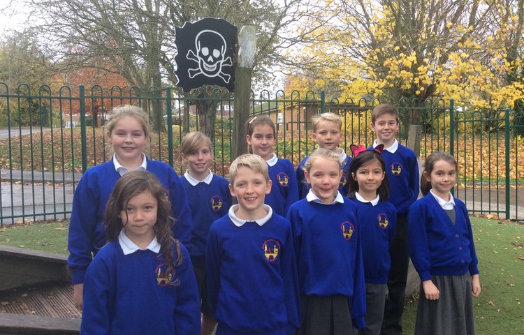 Image of School Council 2019 - 2020