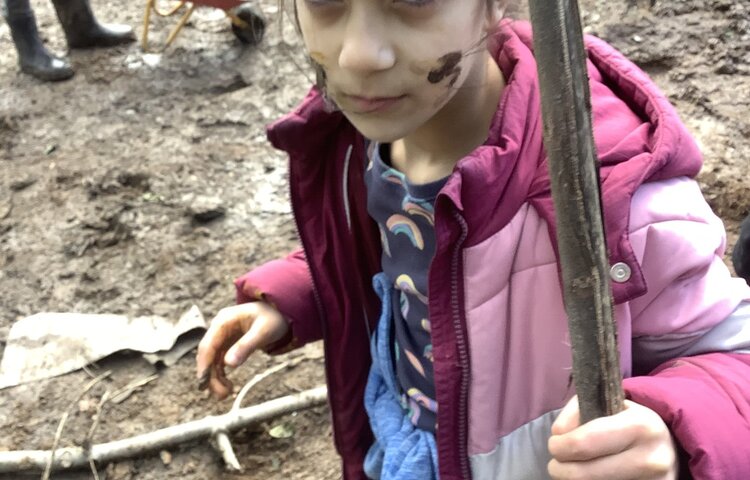 Image of Forest School Year 3 Term 4 2024