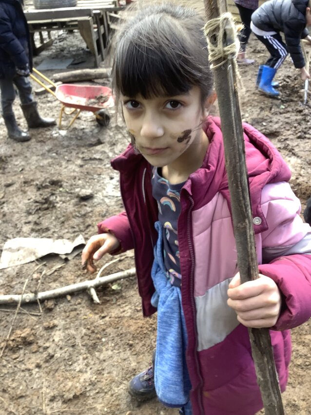Image of Forest School Year 3 Term 4 2024